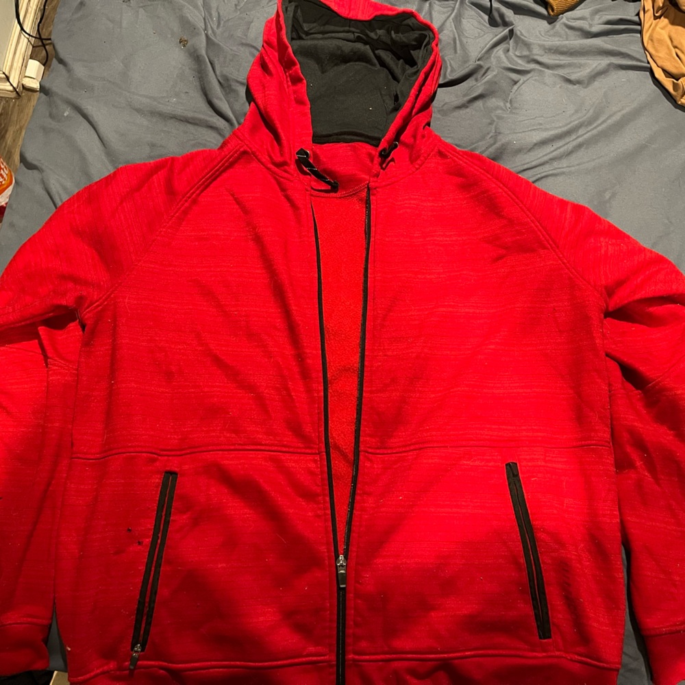 Nike Sportswear Tech Fleece Full-Zip Hoodie Size L or XL